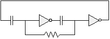 One way to draw a suspended bicore