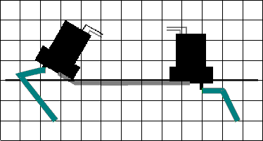 bot side view