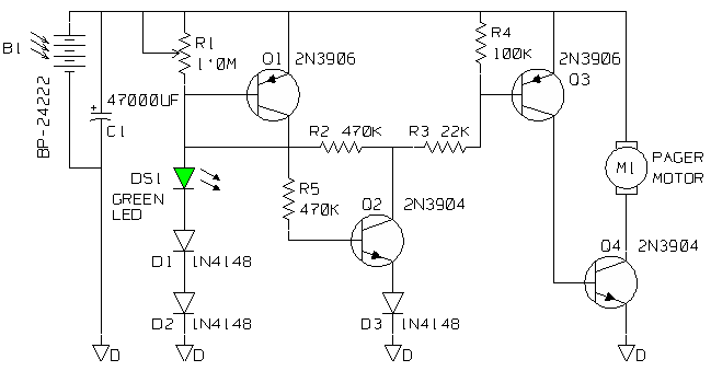 micropower se schematic