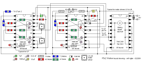 Circuit layout